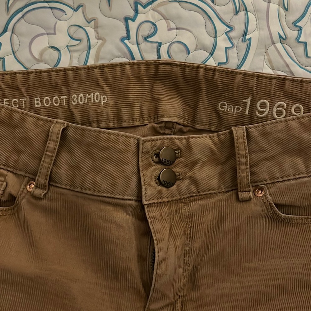 GAP perfect Boot size 10/30p